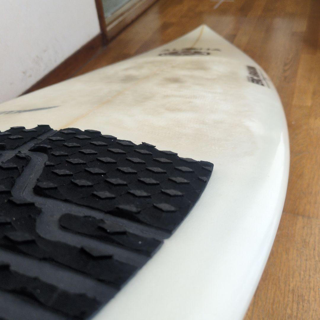 HIC Eric Arakawa　booster 6.0 ショートボード