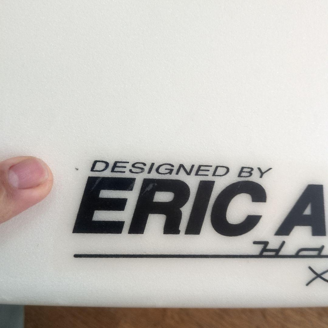 HIC Eric Arakawa　booster 6.0 ショートボード