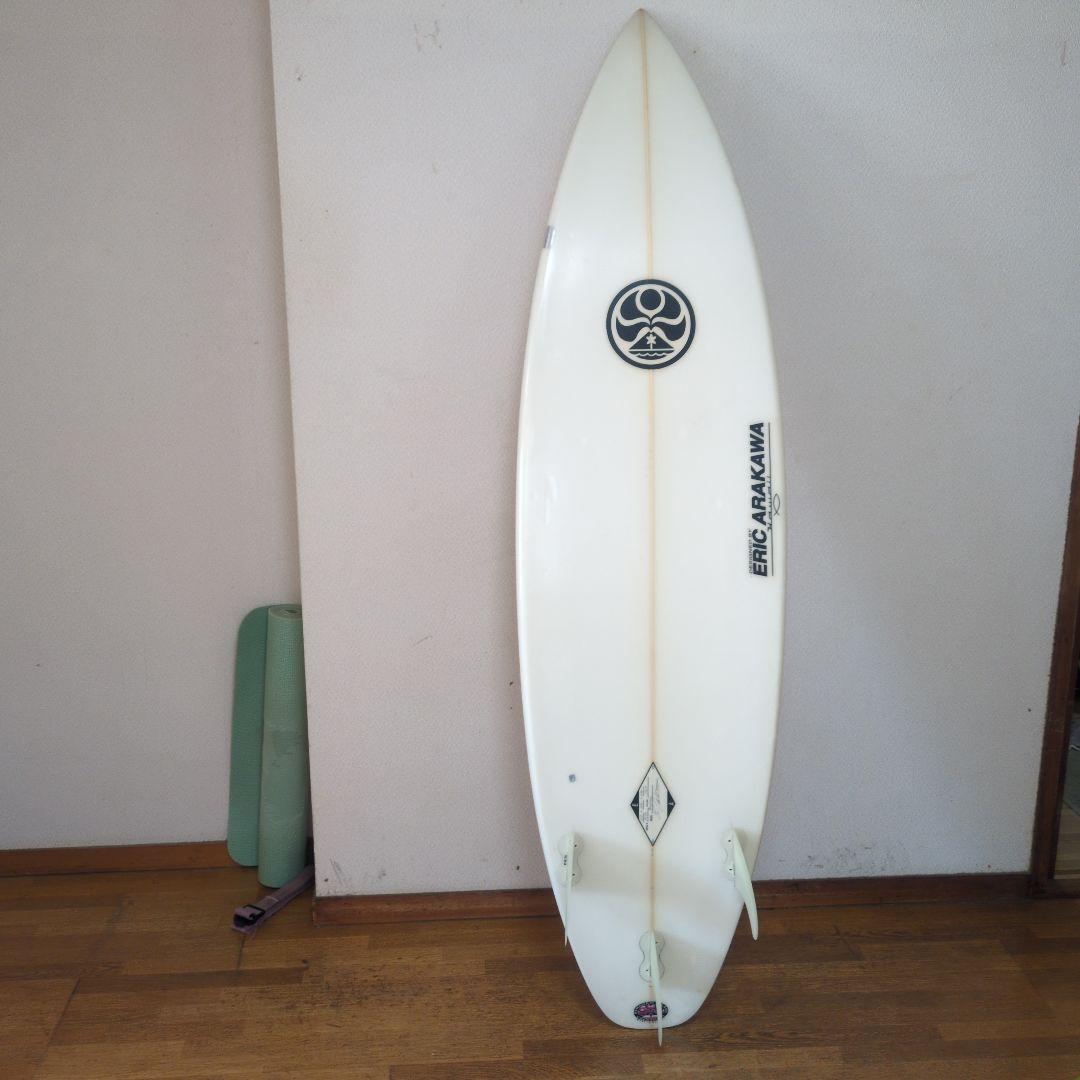 HIC Eric Arakawa　booster 6.0 ショートボード