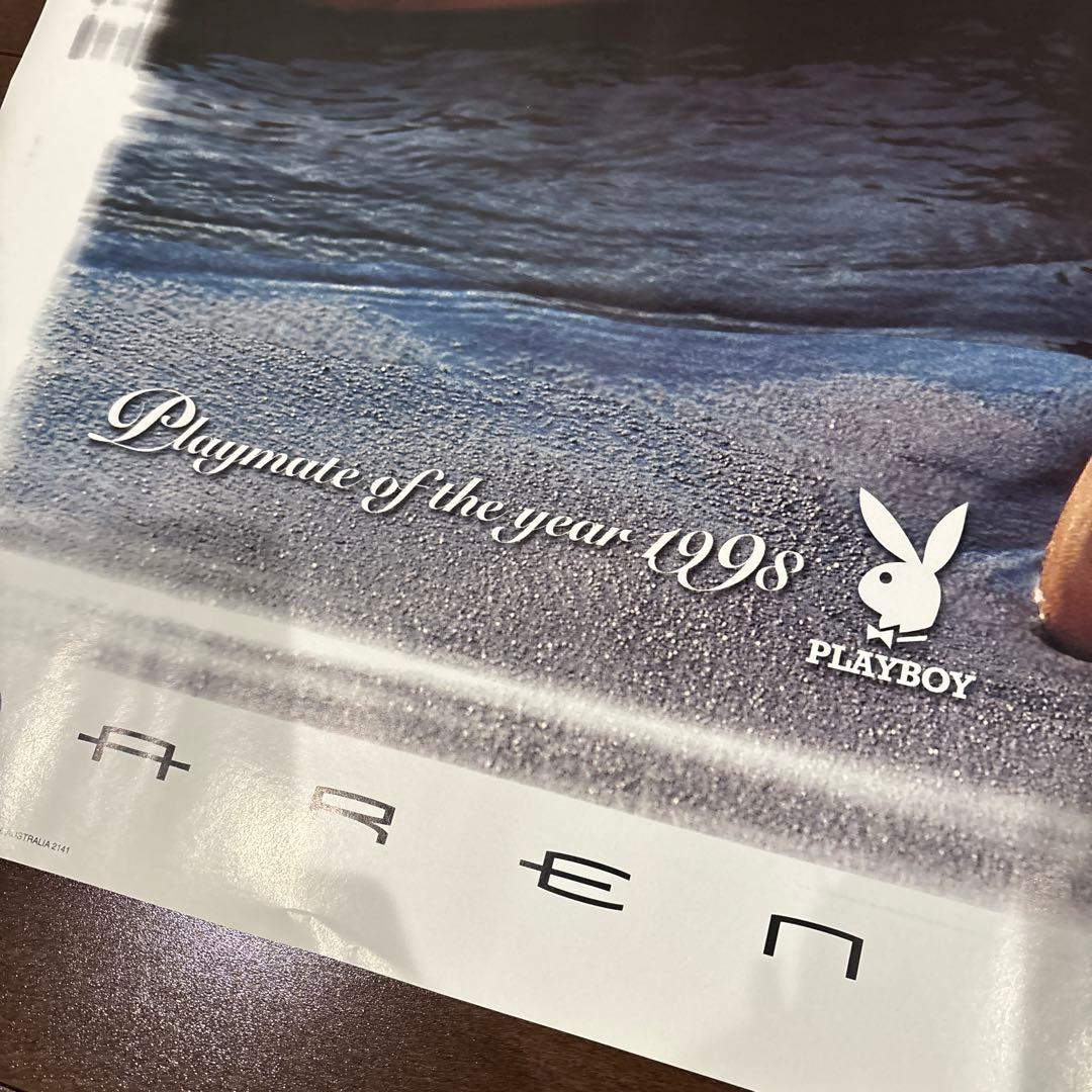 ビンテージ　プレイボーイ　playboy 90’sポスター