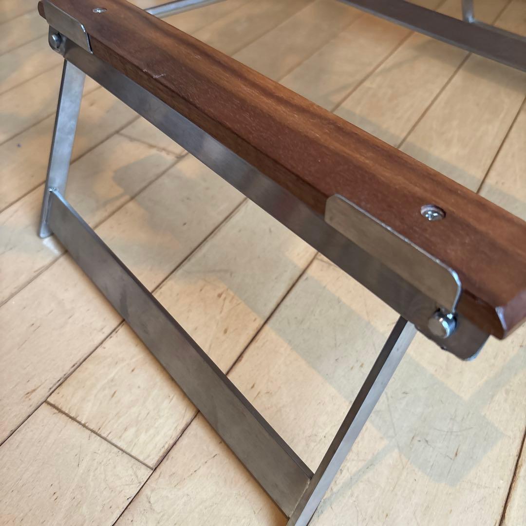 Bilcoast シェルコン25 スタンド・天板