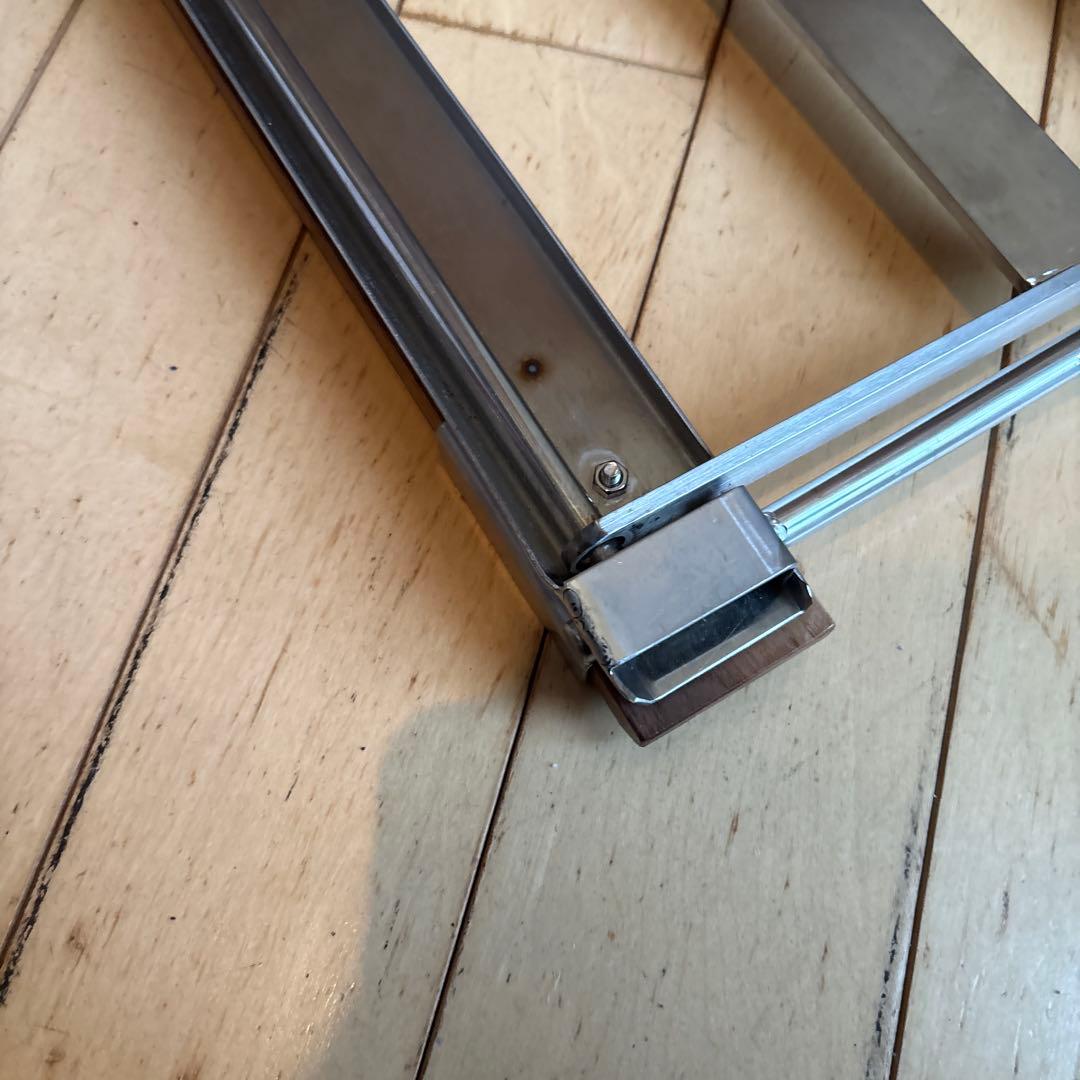 Bilcoast シェルコン25 スタンド・天板