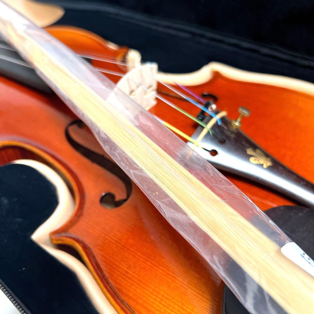 【極美品・美虎杢】Heinrich Gill No.56 4/4 2006