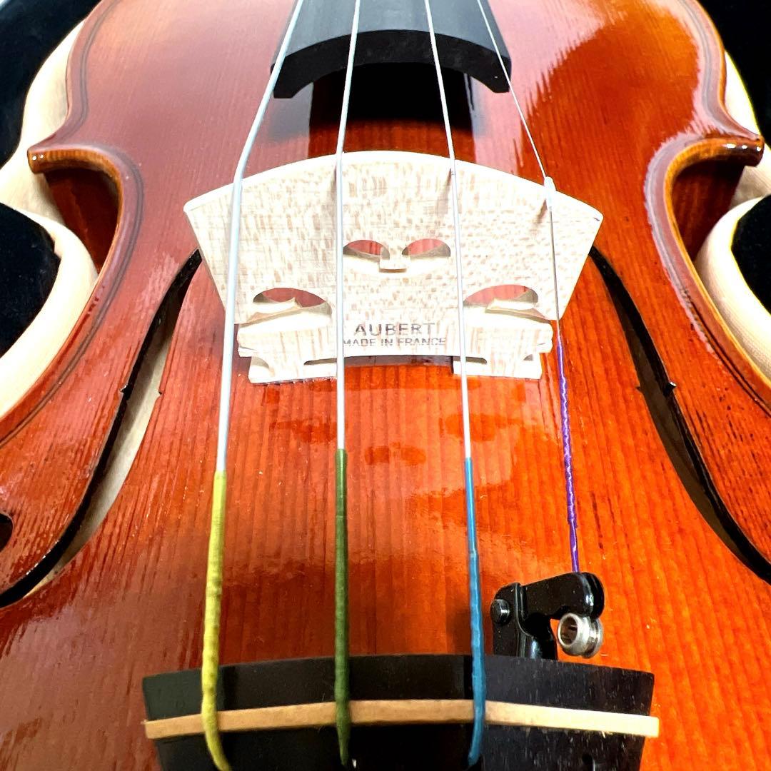 【極美品・美虎杢】Heinrich Gill No.56 4/4 2006