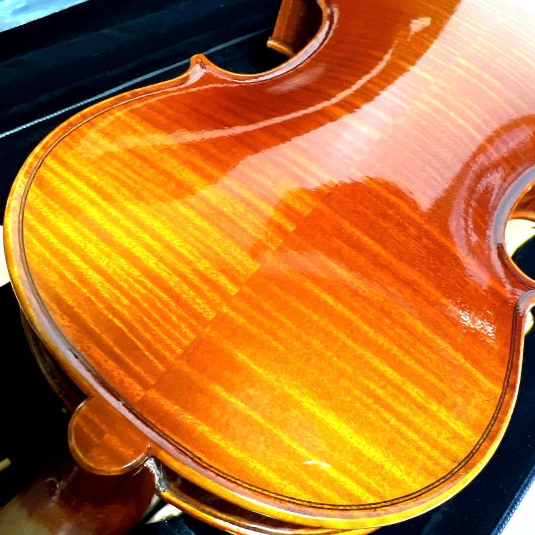 【極美品・美虎杢】Heinrich Gill No.56 4/4 2006