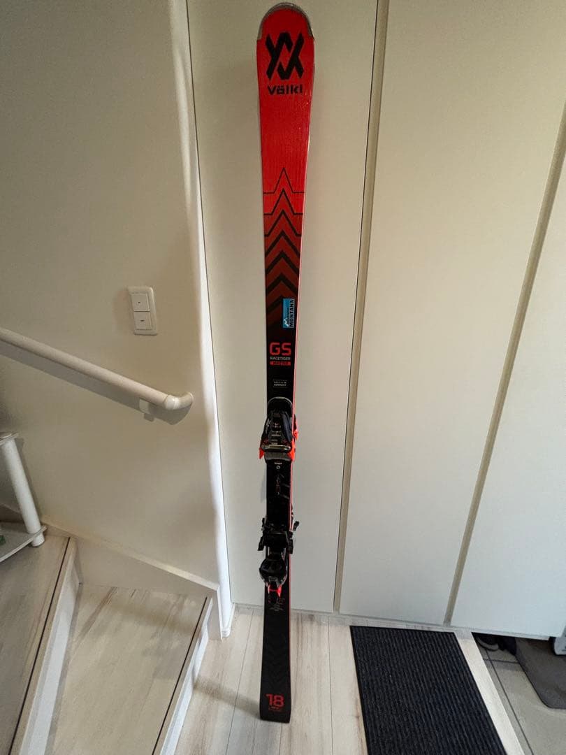 フォルクル(Völkl )レースタイガーGSマスターズ　178cm