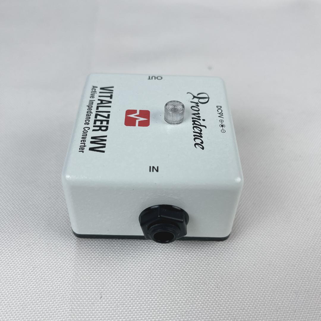 美品☘️ Providence VITALIZER WV VZW-1 バッファー