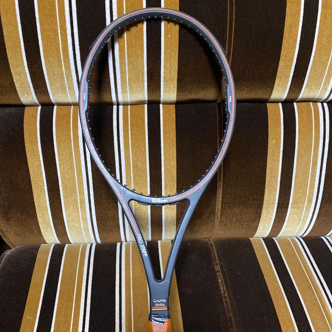 ⭐︎【美品】ウィルソン　テニスラケット　Wilson PRO STAFF