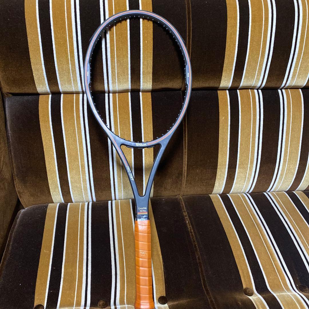 ⭐︎【美品】ウィルソン　テニスラケット　Wilson PRO STAFF