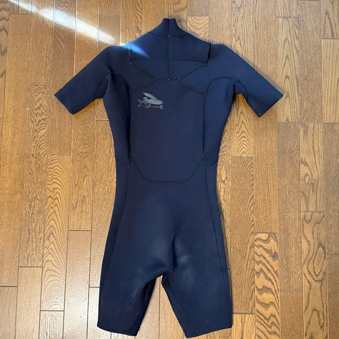 パタゴニア スプリングウェットスーツ ネイビー