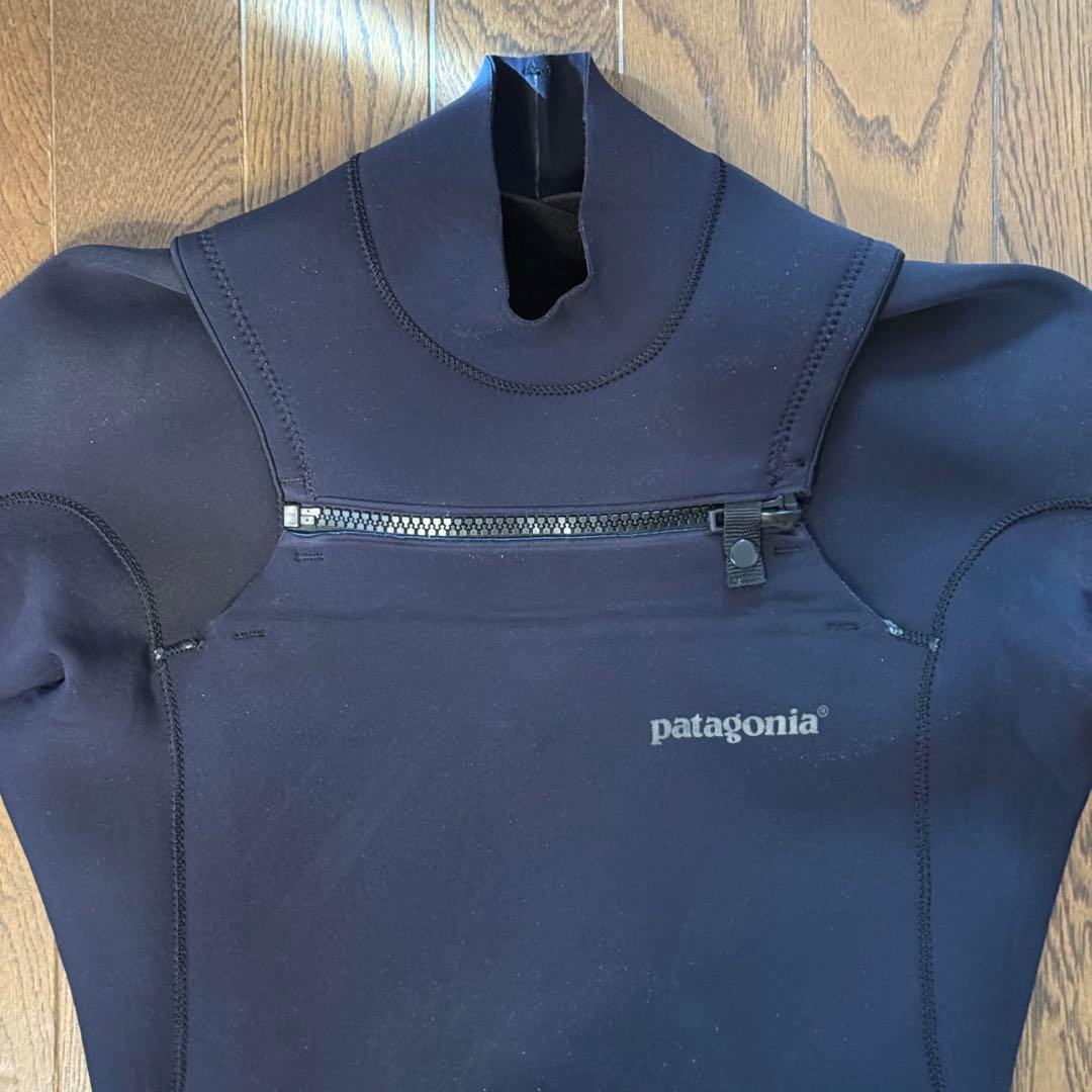 パタゴニア スプリングウェットスーツ ネイビー