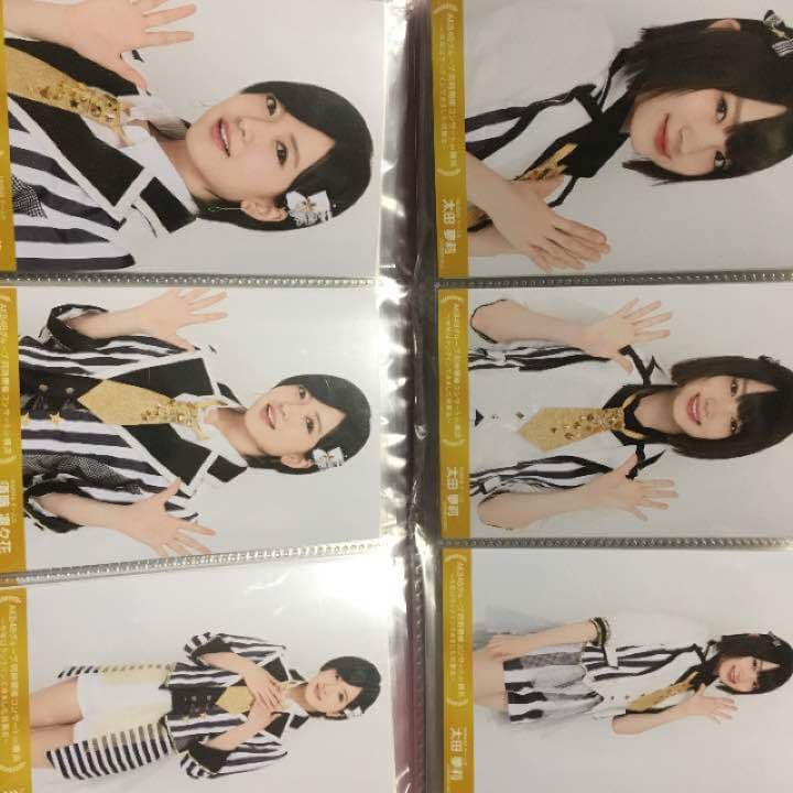 AKB48グループ同時開催コンサートin横浜 生写真