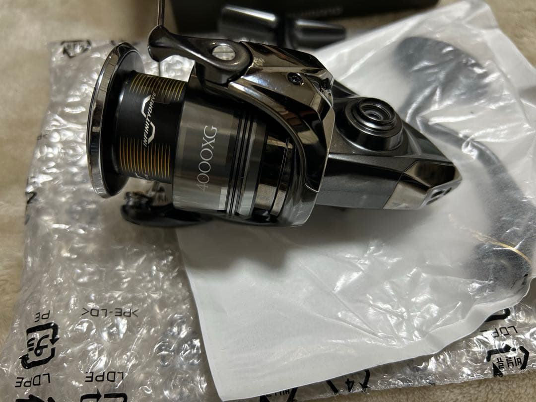 24ツインパワー4000XG 新品