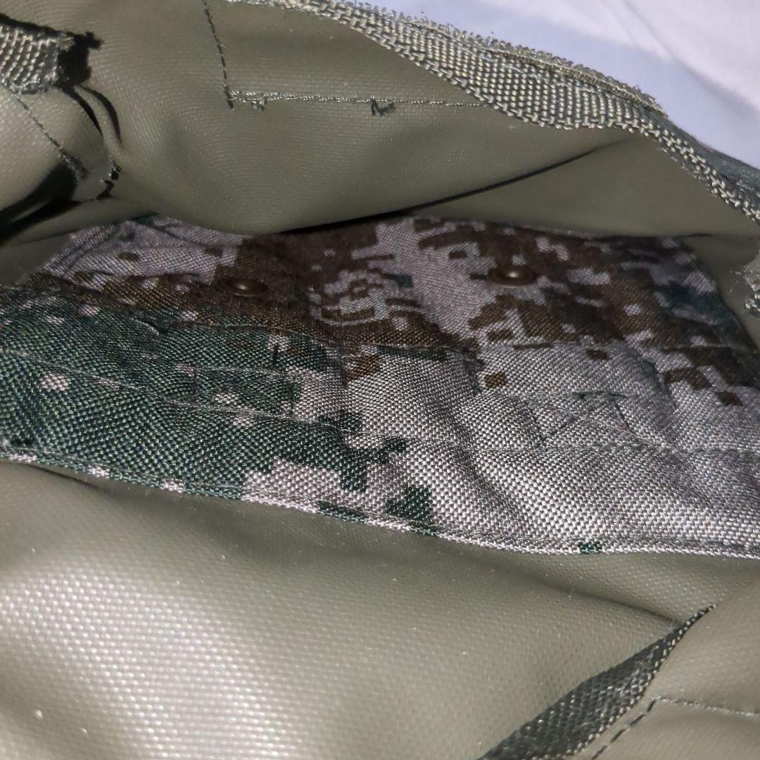 06式通用単兵携行具　中国人民解放軍タクティカルベスト　ポーチ多数あり　中国軍