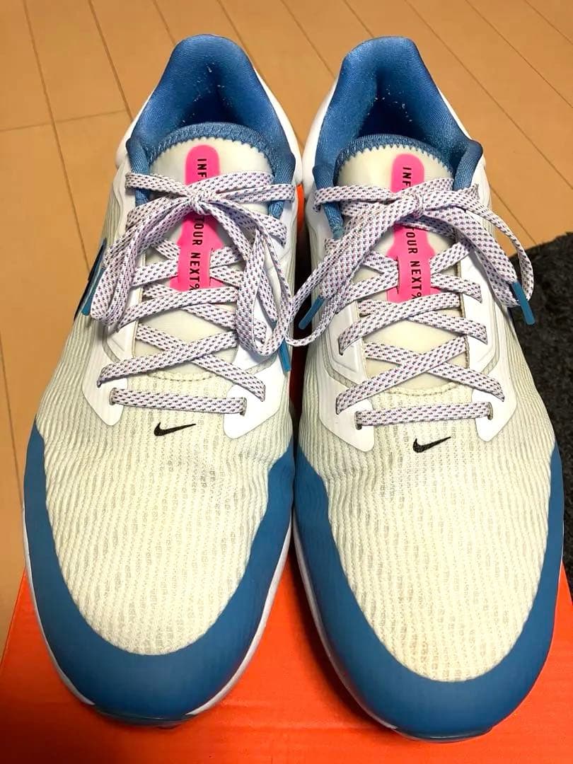 【超レア・美品】NIKE AIR ZOOM INFINITY 28.5cm