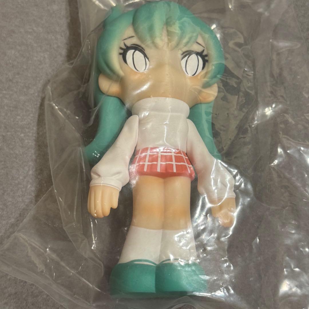 【激レア】田中かえ かえのソフビ vol.2 2期 ワンフェス限定 れもんらいふ