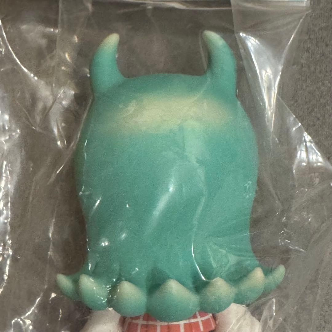 【激レア】田中かえ かえのソフビ vol.2 2期 ワンフェス限定 れもんらいふ