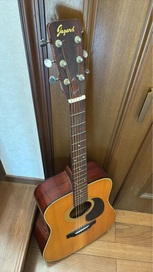Jagard アコースティックギター