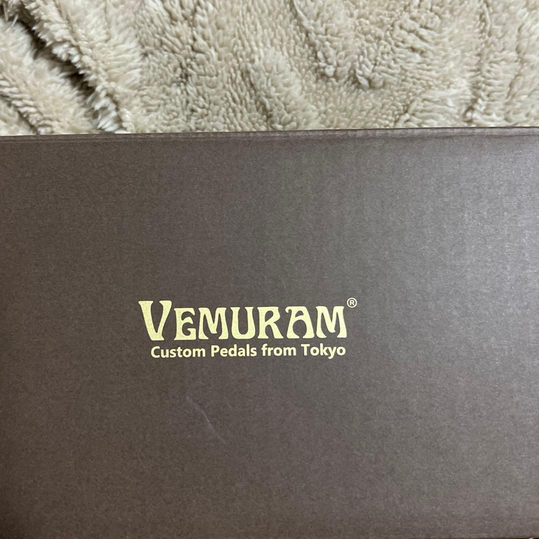 【美品】VEMURAM SPIRITONEヴェムラム・スピリトーン　char監修