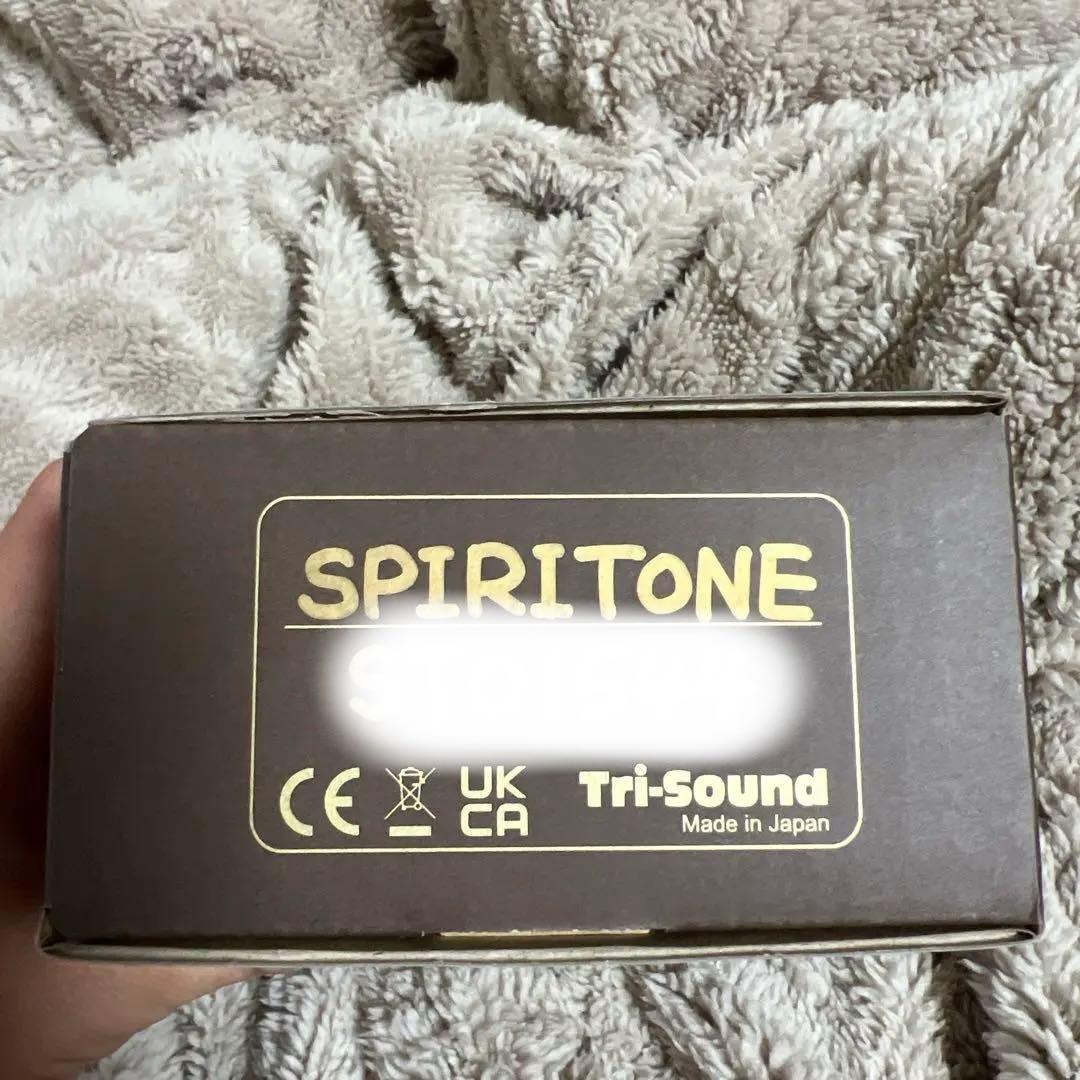 【美品】VEMURAM SPIRITONEヴェムラム・スピリトーン　char監修