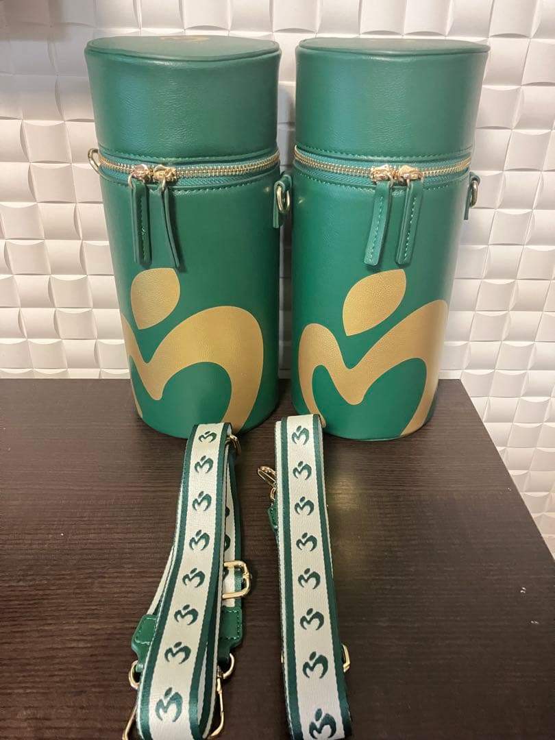 Mr. GREEN APPLE ペンライト ケース Tシャツセット