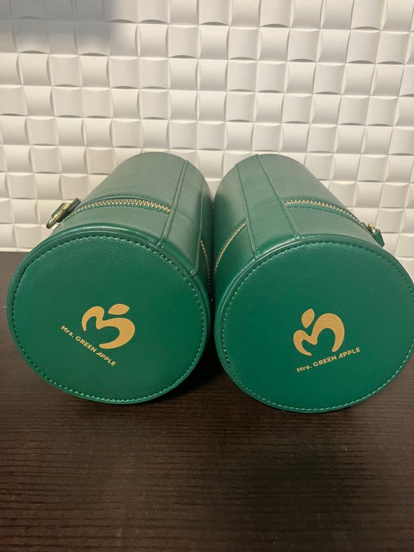 Mr. GREEN APPLE ペンライト ケース Tシャツセット
