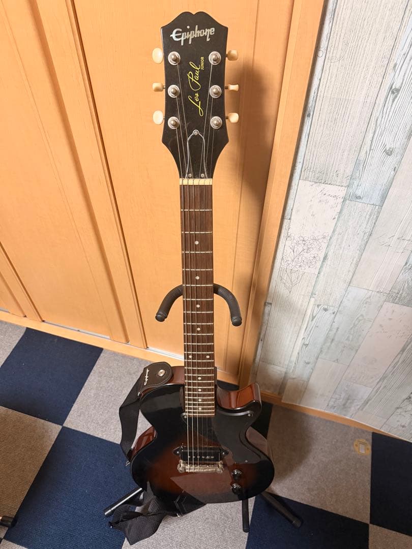Epiphone Les Paul Special II サンバースト