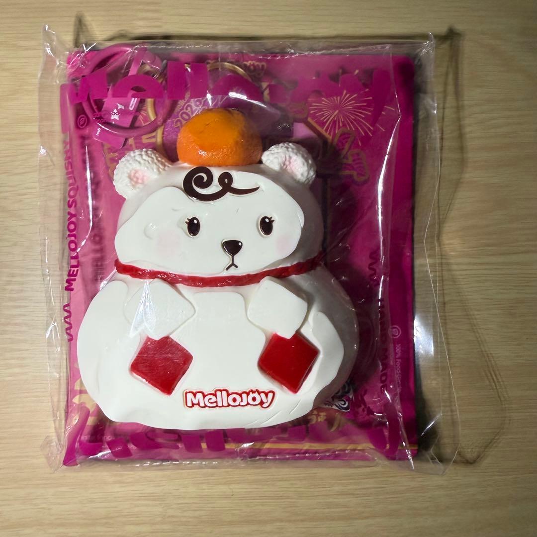 メロジョイスクィーズ　新年チーム コンプリート