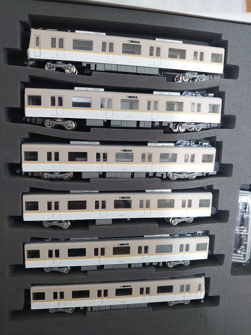 フルカラー幕 シングルアーム 近鉄 3220系 準急点灯 仕上 グリーンマックス