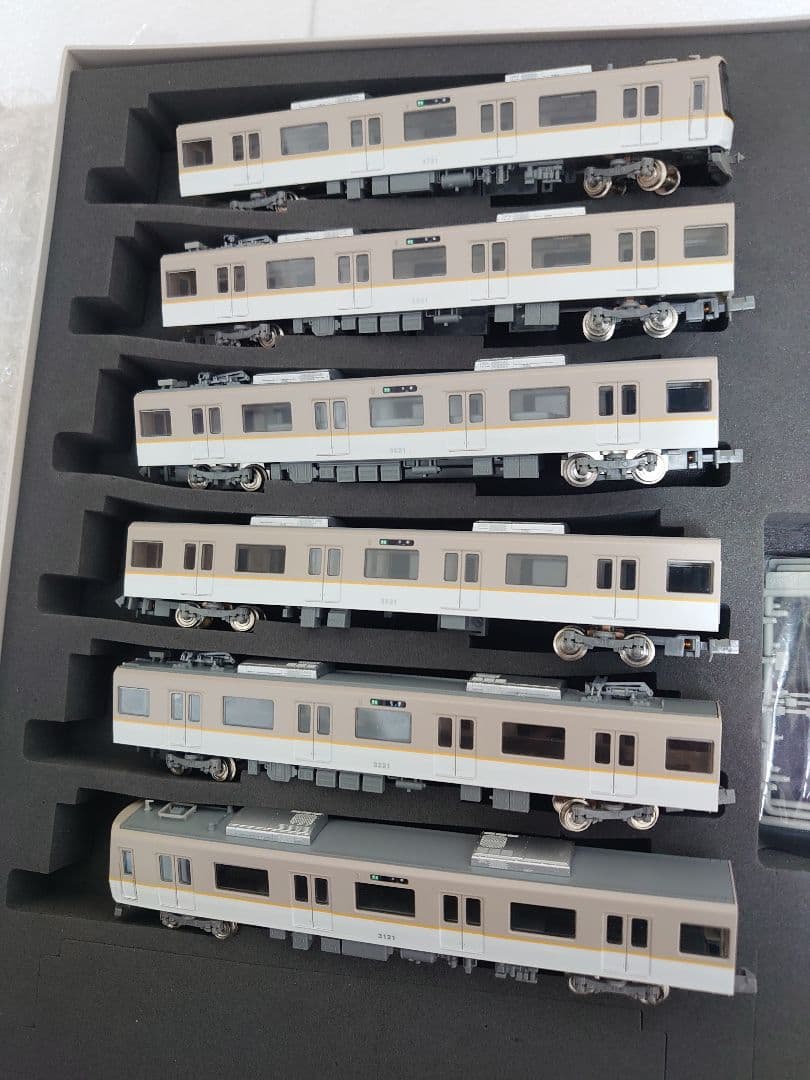 フルカラー幕 シングルアーム 近鉄 3220系 準急点灯 仕上 グリーンマックス