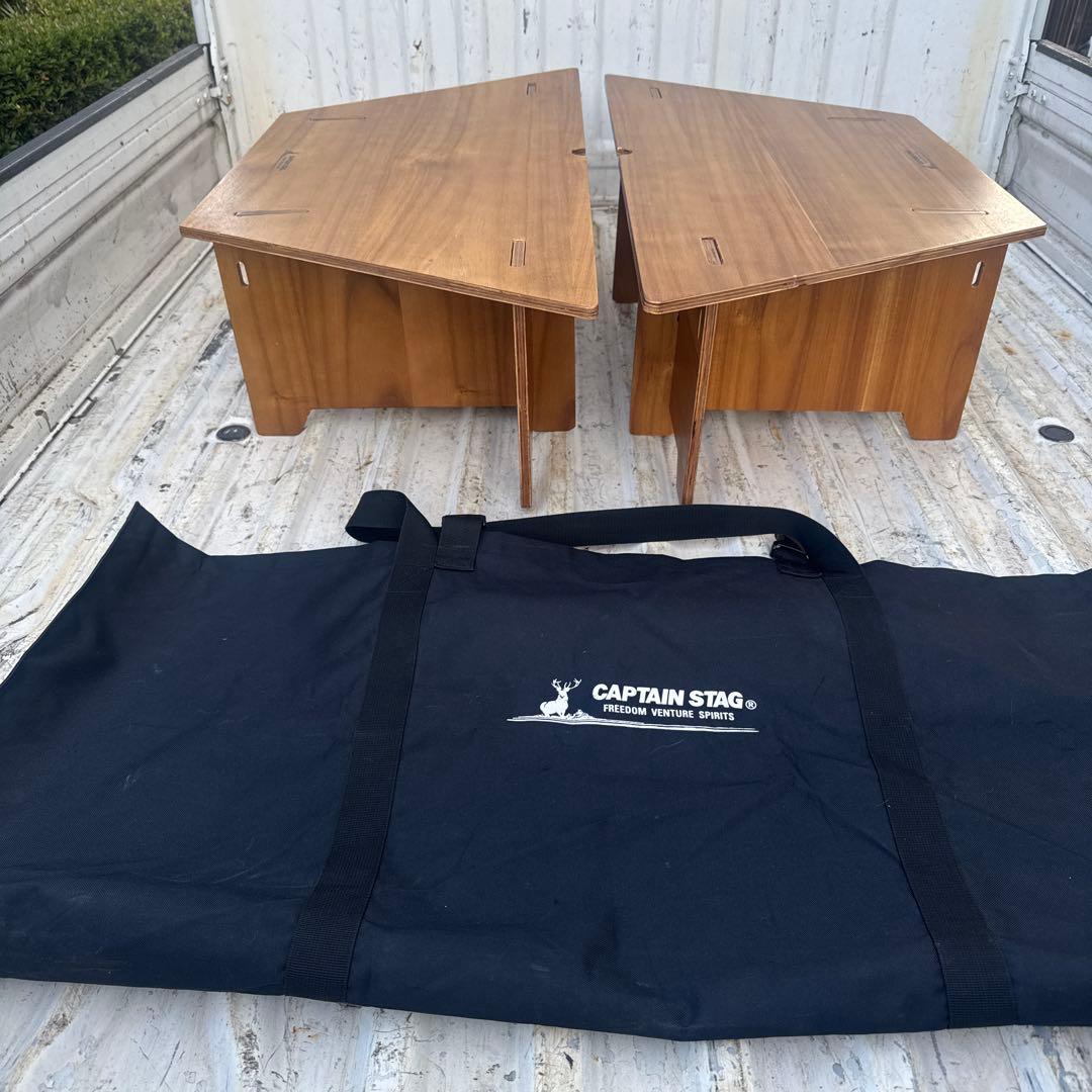 d*o様 キャプテンスタッグ UP-1040 CSクラシックス ヘキサセンターテ