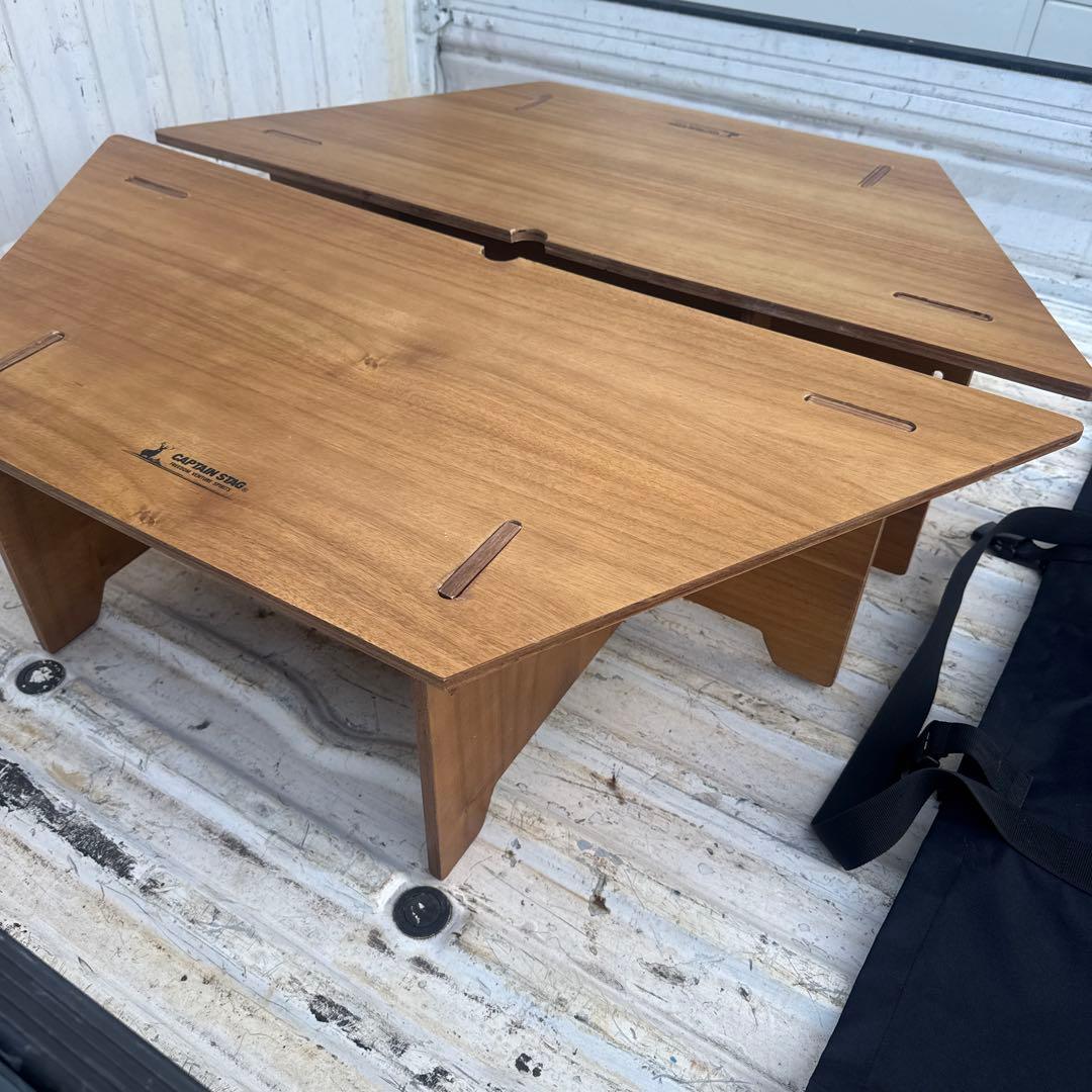 d*o様 キャプテンスタッグ UP-1040 CSクラシックス ヘキサセンターテ