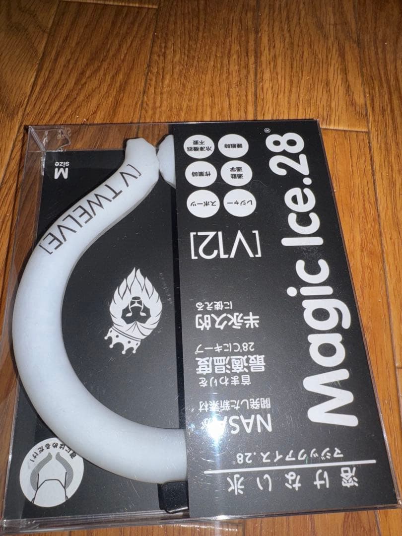 V TWELVE WARM SNEAD Mおまけ付き