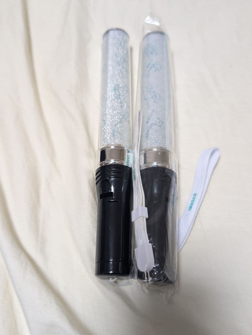 ノイミーの初期ペンライトセット