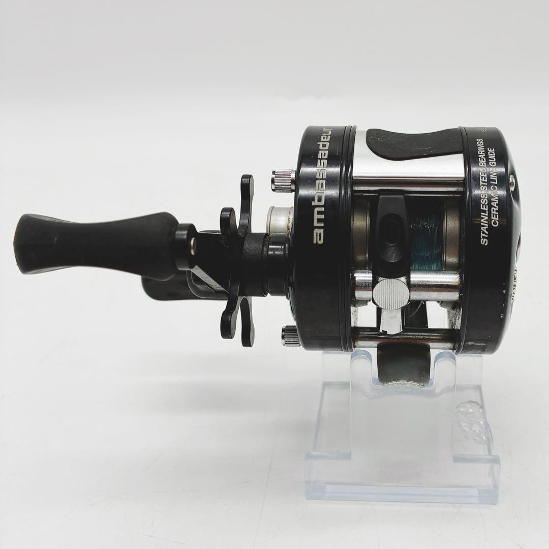 ABU アンバサダー Real2Deal2 UC 4600C ULTRACAST