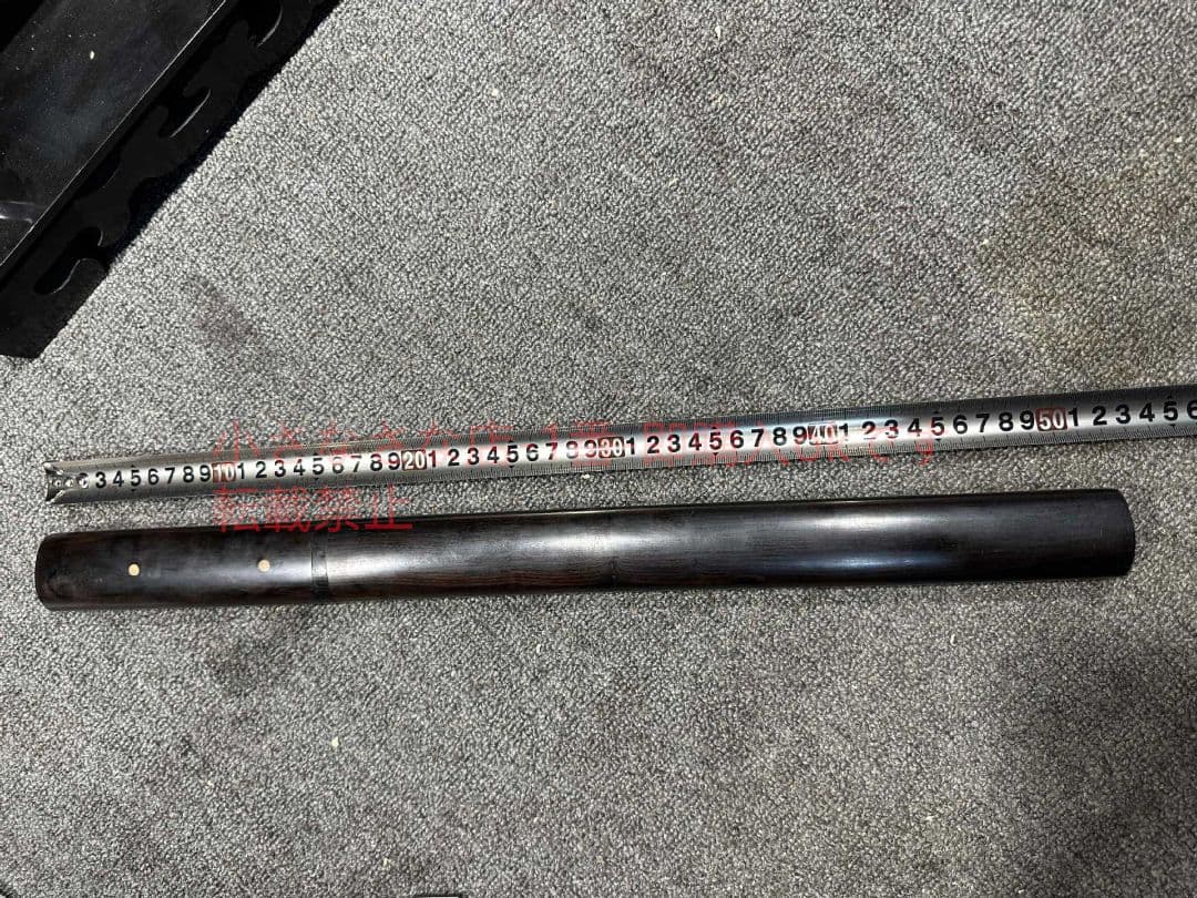 12寸素装石紋居合唐刀 武具 刀装具 日本刀 唐剣  模造刀·模擬刀  居合刀