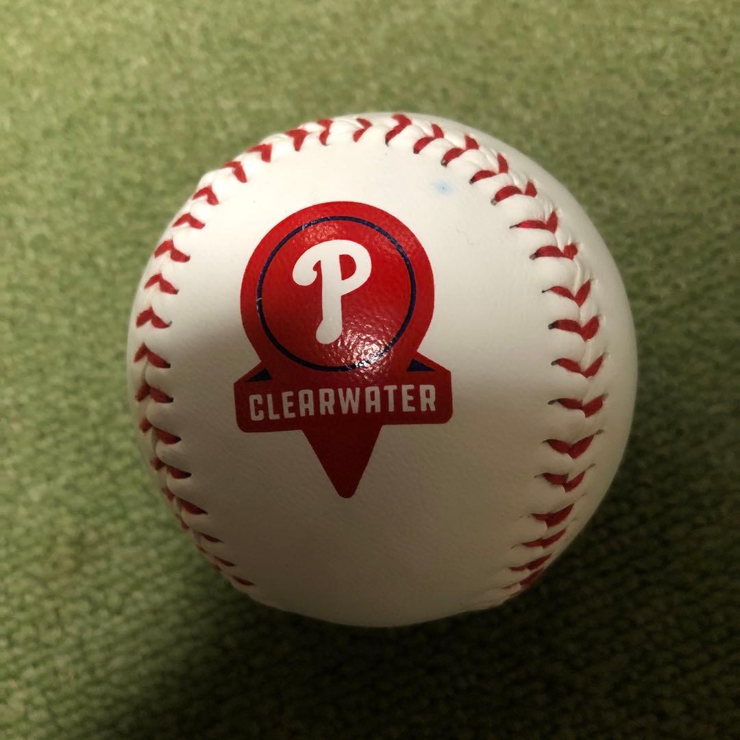 MLBブライス・ハ一パー直筆サインボール