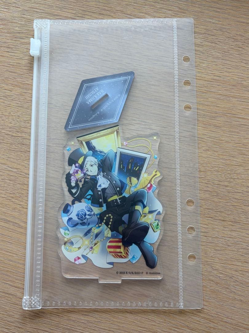 文豪ストレイドッグス 中島敦 アクリルスタンド等25個まとめ売り