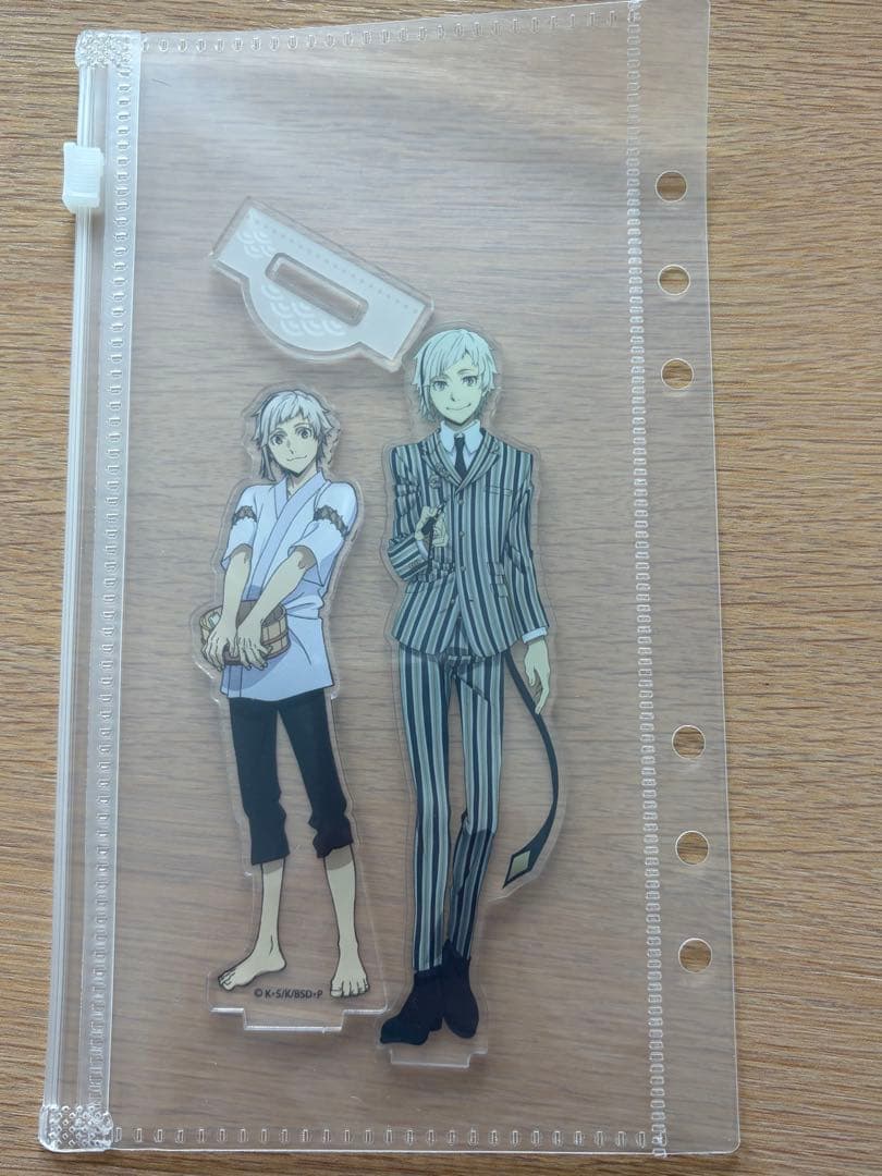 文豪ストレイドッグス 中島敦 アクリルスタンド等25個まとめ売り