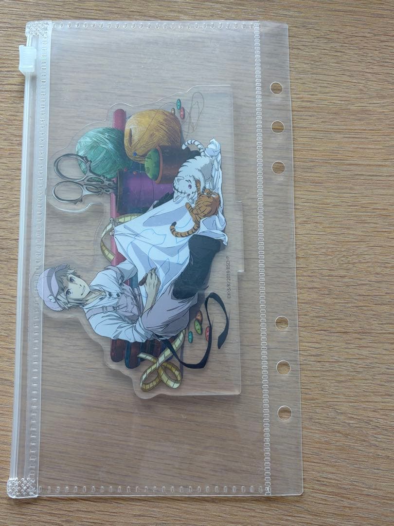 文豪ストレイドッグス 中島敦 アクリルスタンド等25個まとめ売り