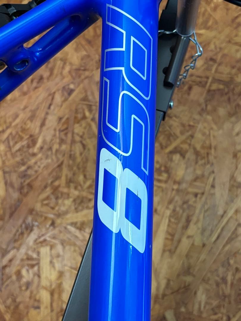 アンカー　RS8 カーボンフレーム