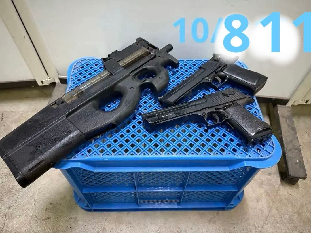 東京マルイ　エアコン　まとめ売り　ジャンク品