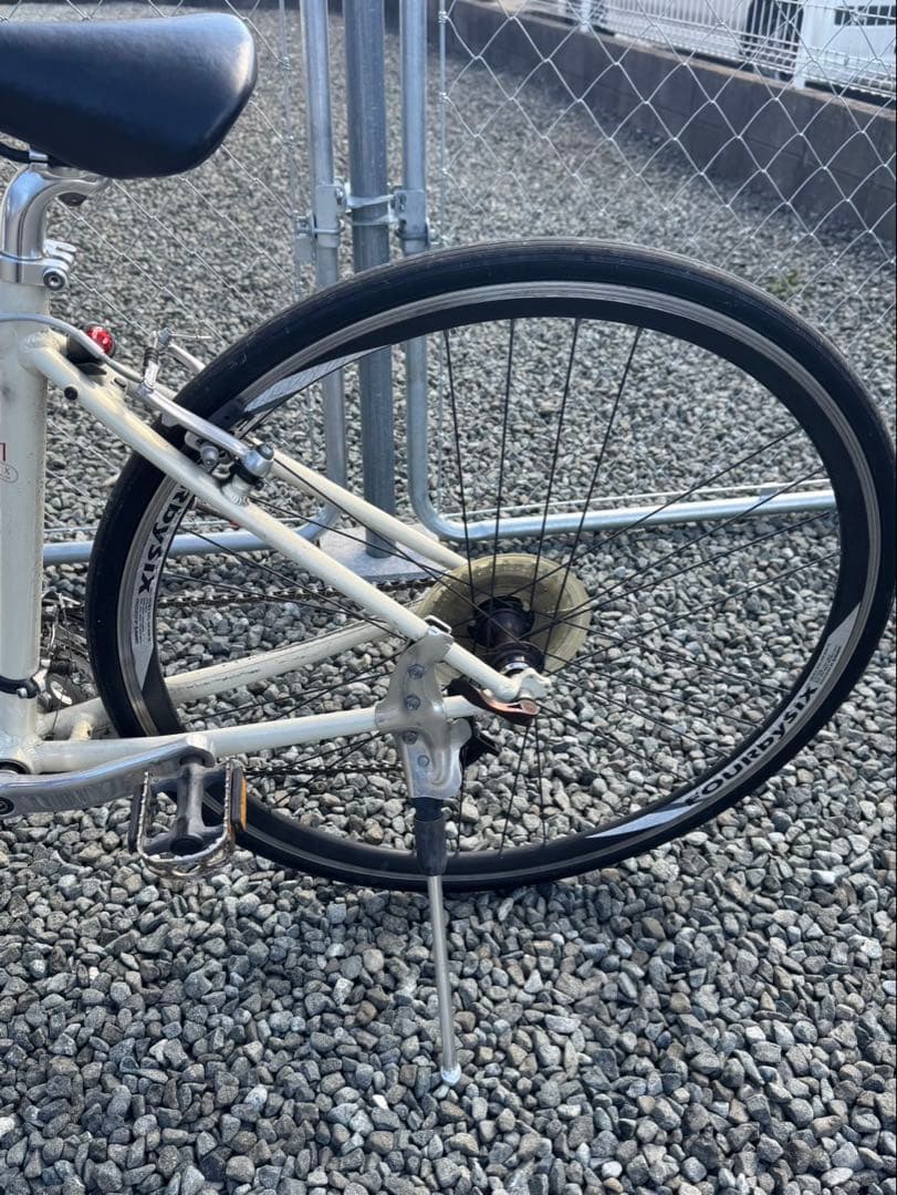 Giant クロスバイク エスケープR3.1パールホワイト