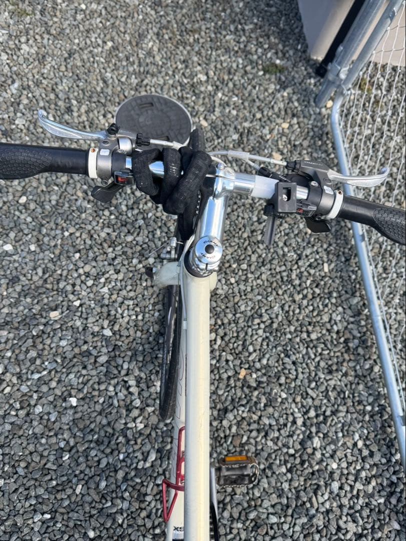 Giant クロスバイク エスケープR3.1パールホワイト