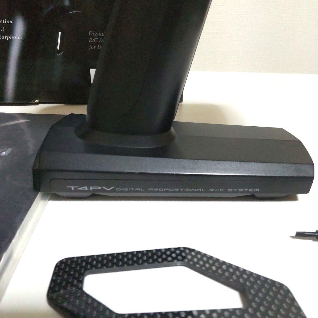 Futaba 4PV テレメトリーシステム付き 送信機のみ Li-Fe仕様