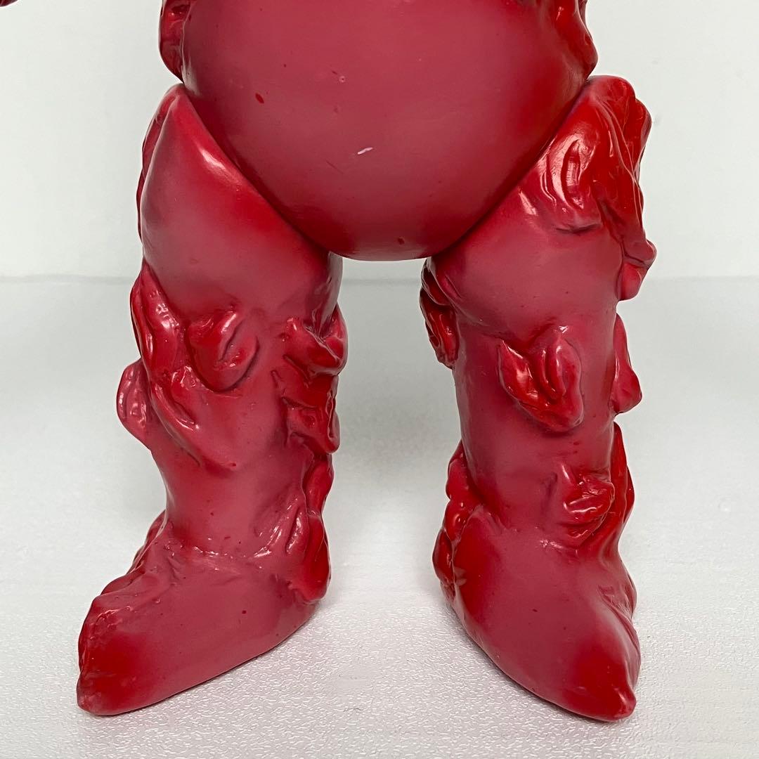 サザン星人 ベアモデル ソフビ