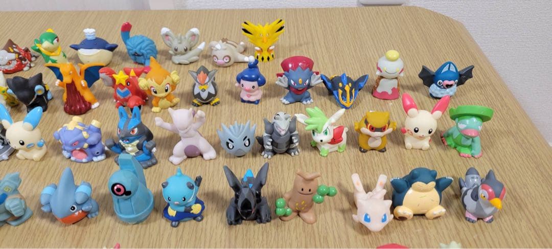 ポケットモンスター 指人形 226体 まとめ売り