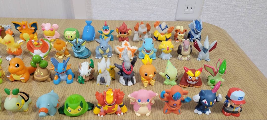 ポケットモンスター 指人形 226体 まとめ売り