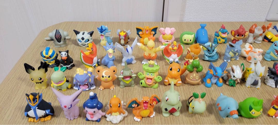 ポケットモンスター 指人形 226体 まとめ売り