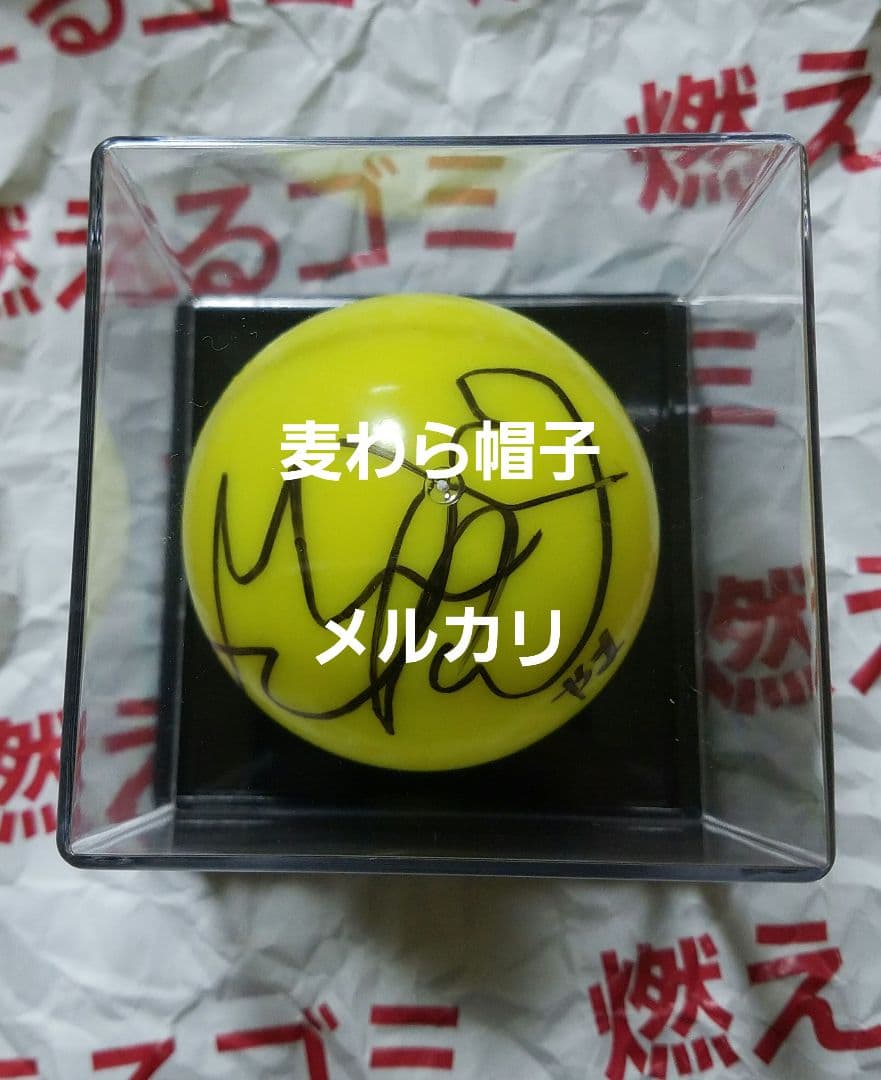 乃木坂46 山下美月 直筆サインボール 卒業コンサート 卒コン